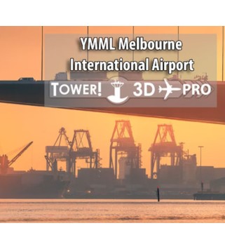 Tower!3D Pro - YMML airport DLC Steam Key GLOBAL